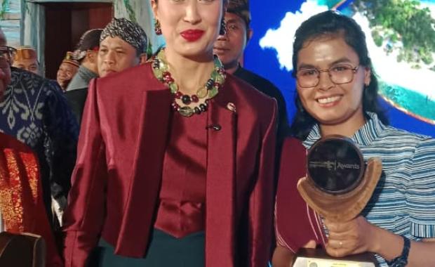 Desa Hutabulu Raih Juara Harapan III Wonderful Wisata Award 2025, Harumkan Nama Kabupaten Tapanuli Utara